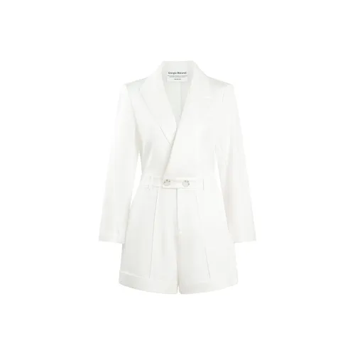 THE SEA LIFE Комбинезон Женский Cloud White