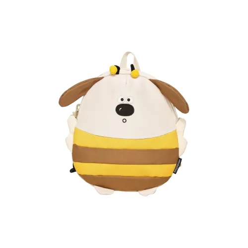 MINIPUDING Нейлон Рюкзак Женские Многоцветный