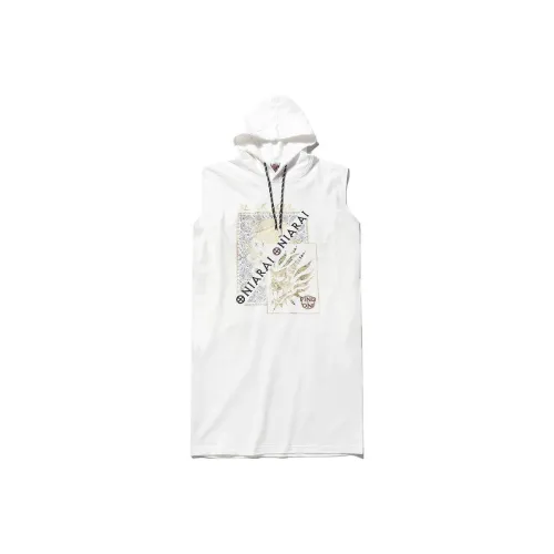 ONIARAI Без рукавов Платье Женское