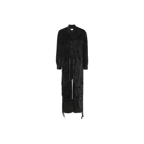 ISABEL MARANT ETOILE Комбинезон Женский Черный