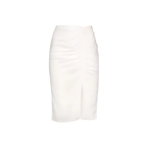 TOM FORD Белая Женская Повседневная Короткая Юбка