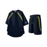 Темно-синий