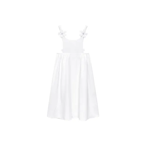 A21 Экрю Женские Слиплатья