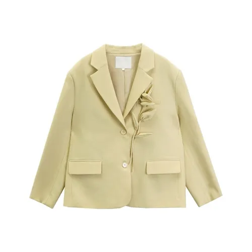 UARE Бизнес-костюм женский Fennel Yellow