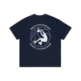 Темно-синий