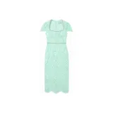 Мятный зеленый