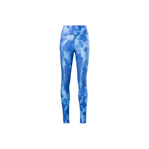 Reebok Lux Perform Leggings Женские Vector Blue