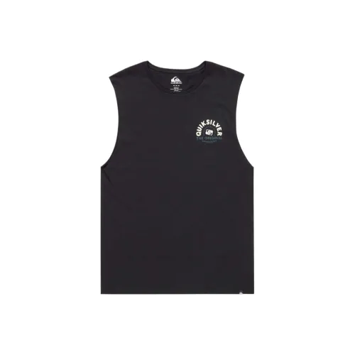 Quiksilver Мужские черные майки