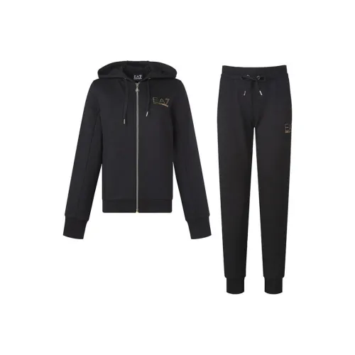 EMPORIO ARMANI EA7 Женские Повседневные костюмы