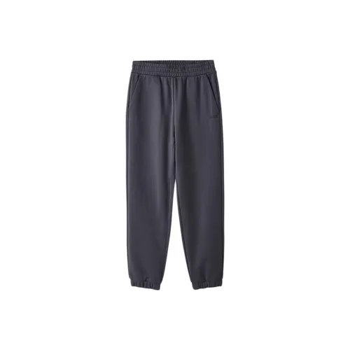 Skechers Mountain and Wild Outdoor Series Вязаные тренировочные брюки женские Перископ серый