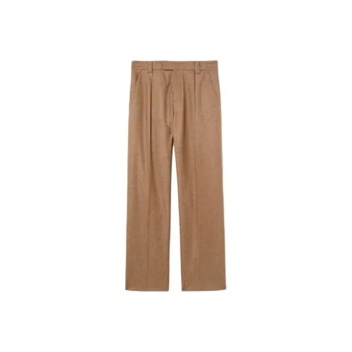 Loro Piana Reinga Повседневные брюки Мужской Коричневый