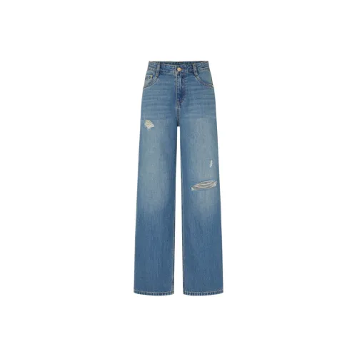 MO&CO Женские Джинсы