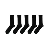 5 шт (черный)