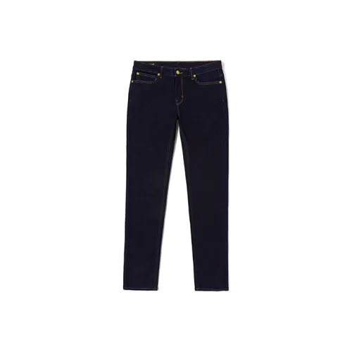 Lee Промытые Женские Джинсы