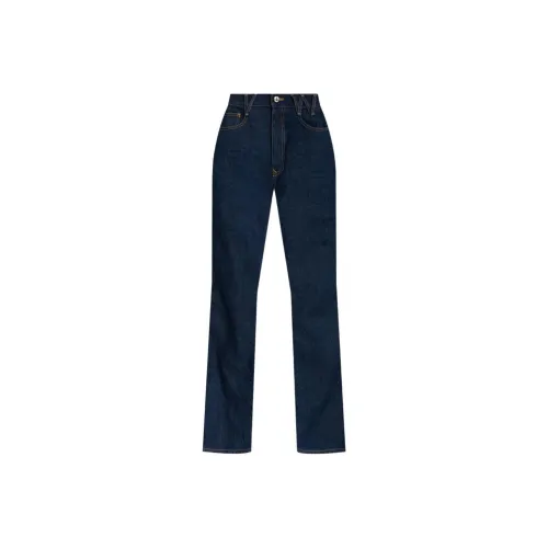 Vivienne Westwood Синие Женские Джинсы
