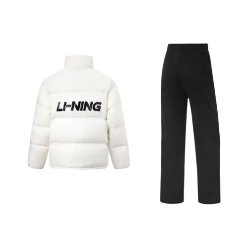 LINING Женские Повседневные Костюмы