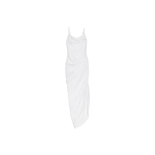 Jacquemus Белый Женские Слиплатья