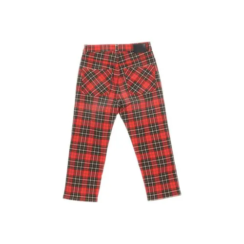 R13 Red Женские Джинсы