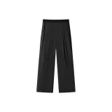 Чёрные штаны