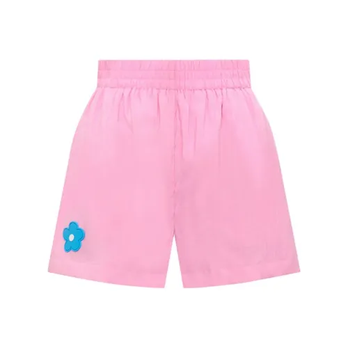 TSMLXLT Повседневные шорты женские Crystal Pink