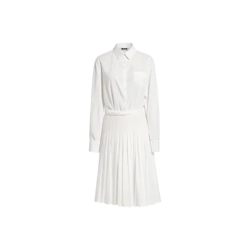 Mapping Длинное платье с длинными рукавами женское