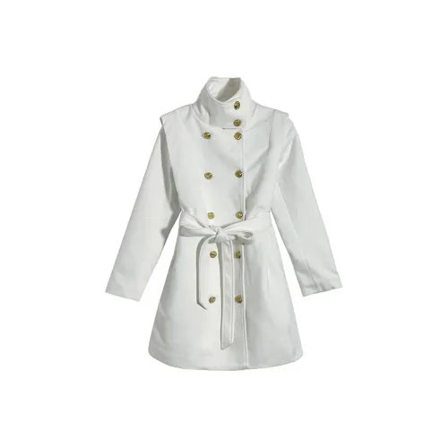 Icicofficial Длинное платье с длинными рукавами женское