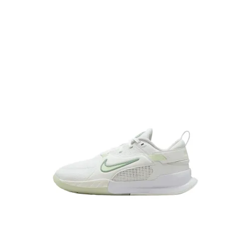 Nike Crosscourt Детская Повседневная Обувь Низкий Топ Белый Kids