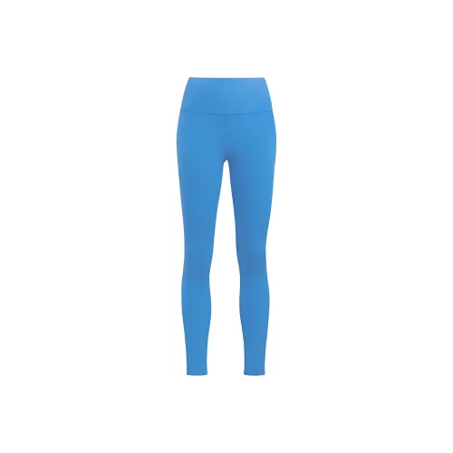 Reebok Lux Perform Leggings Женские Dynamic Blue