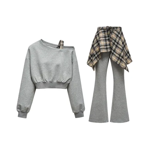 MISSHONEY MH Свитшот Комплект Женский