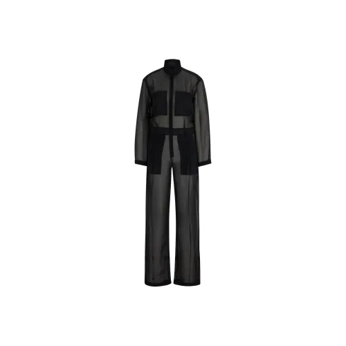 HUGO BOSS Черные Женские Комбинезоны