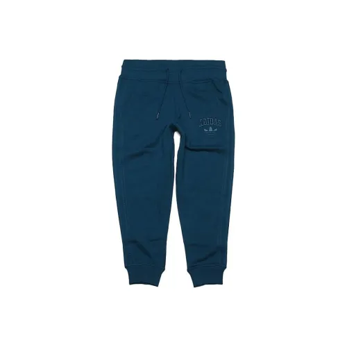 Adidas Originals Повседневные шорты Женские Blue