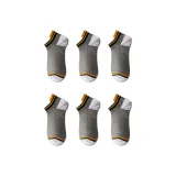 Серый, 6 пар