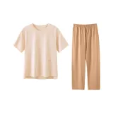 Женские брюки модель (длинные) - рассвет