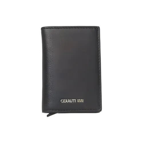 CERRUTI 1881 Кошельки Мужской Черный