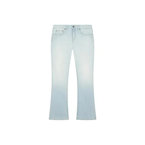 Dondup Синие Женские Джинсы