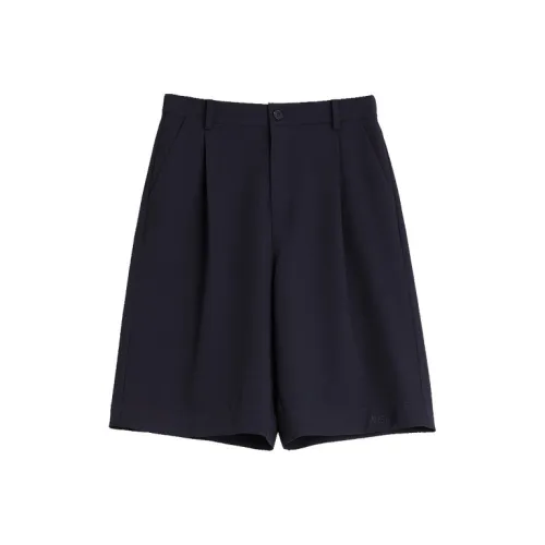 ELLE Повседневные шорты женские черные