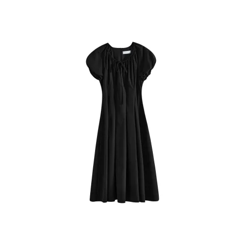 FANSILANEN Короткий рукав Платье Женское