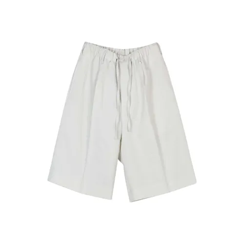 Y 3 Сливочный Женские Джинсы