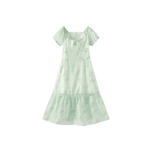 SEM R Короткий рукав Платье Женское