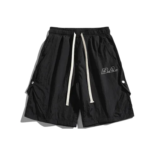 BOBBY ABLEY Повседневные шорты унисекс