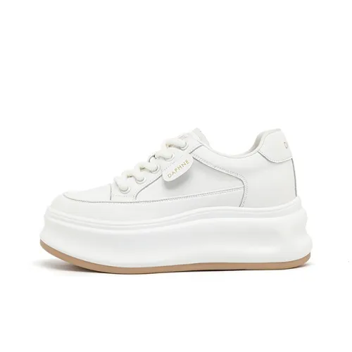 DAPHNE противоскользящие низкие топовые кроссовки с толстой подошвой женские