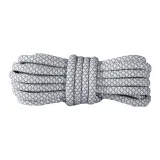 Светоотражающий светло-серый