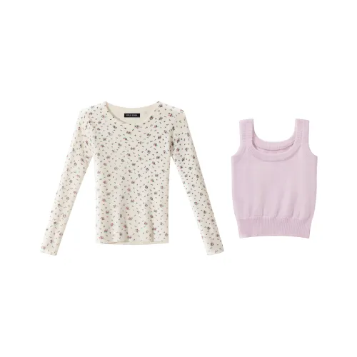 IDLE SOUL Женские Повседневные костюмы