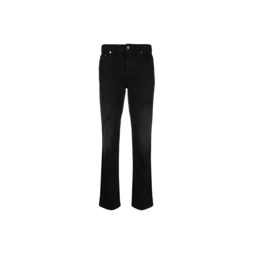 Just Cavalli Черные Женские Джинсы