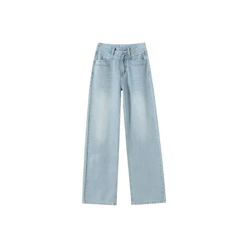 FAWENXIANGZI Женские джинсы