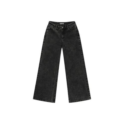 SMFK Женские Джинсы