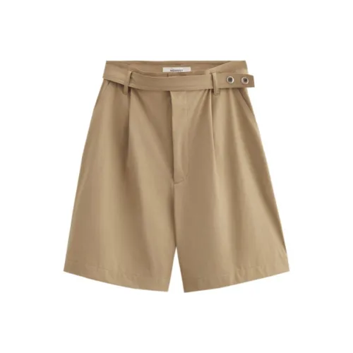 MOUSSY Женские Повседневные Шорты