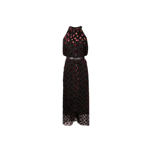Lanvin Многоцветные Женские Платья без рукавов