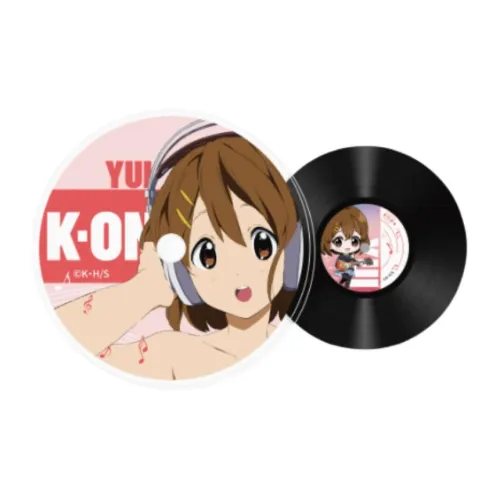 March·Monster K On! Сладкий Beats Коллекция Пластинка Подставка Набор Мерч по IP