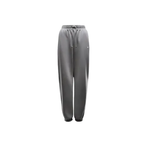 nike Sportswear Phoenix Fleece Вязаные Тренировочные брюки Женские Свет Army